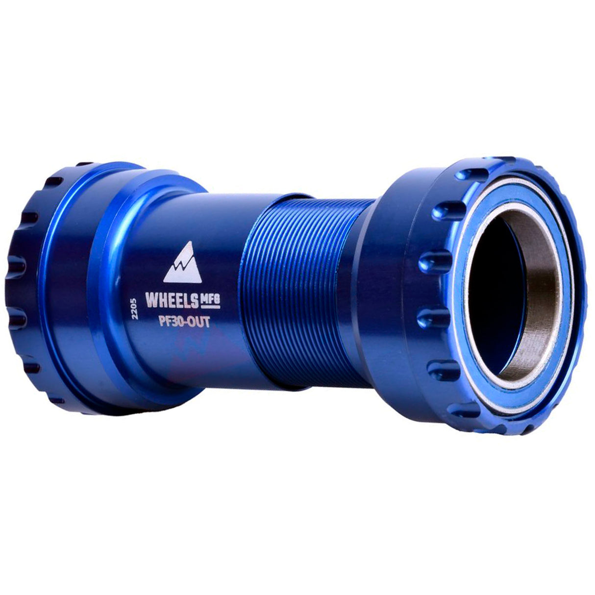 Ruedas Mfg PF30 BB roscado SRAM DUB Base - Azul