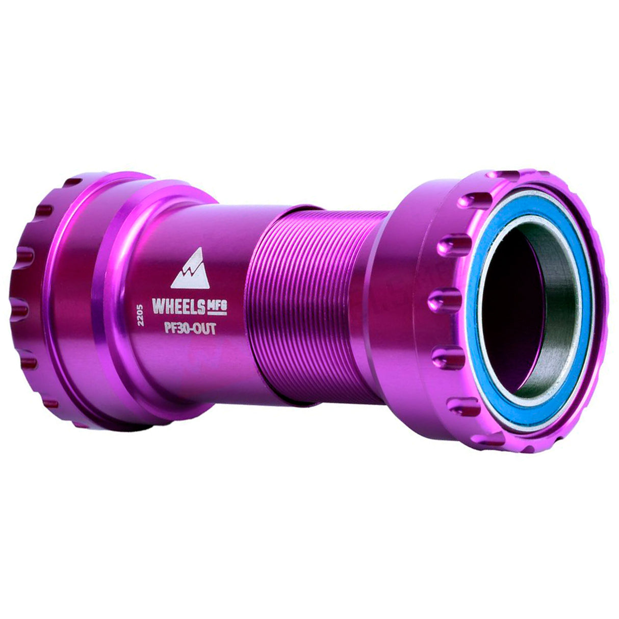 Ruedas Mfg PF30 BB roscado SRAM DUB Base - Morado