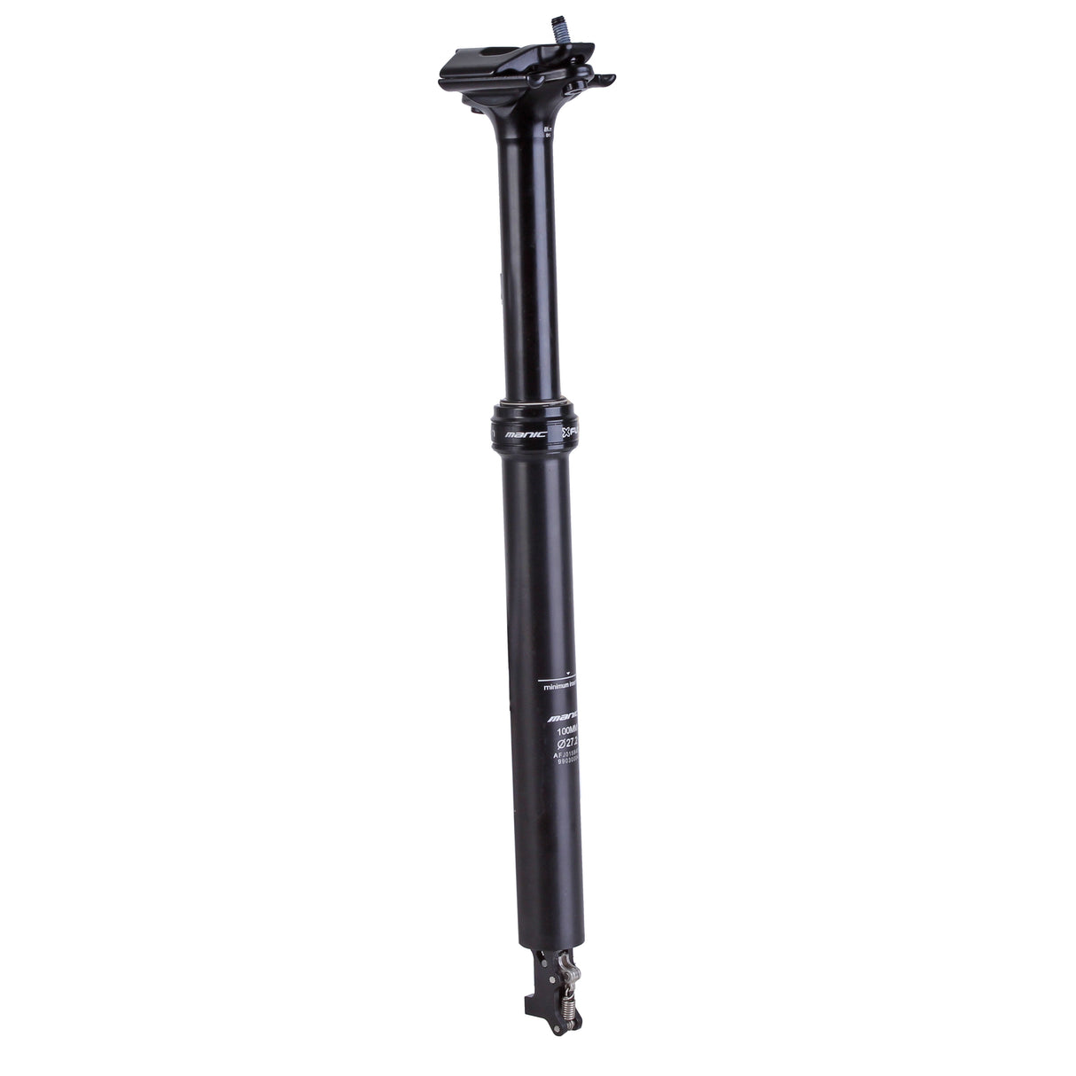 X-Fusion Manic Gravel 27.2 Remote Seatpost