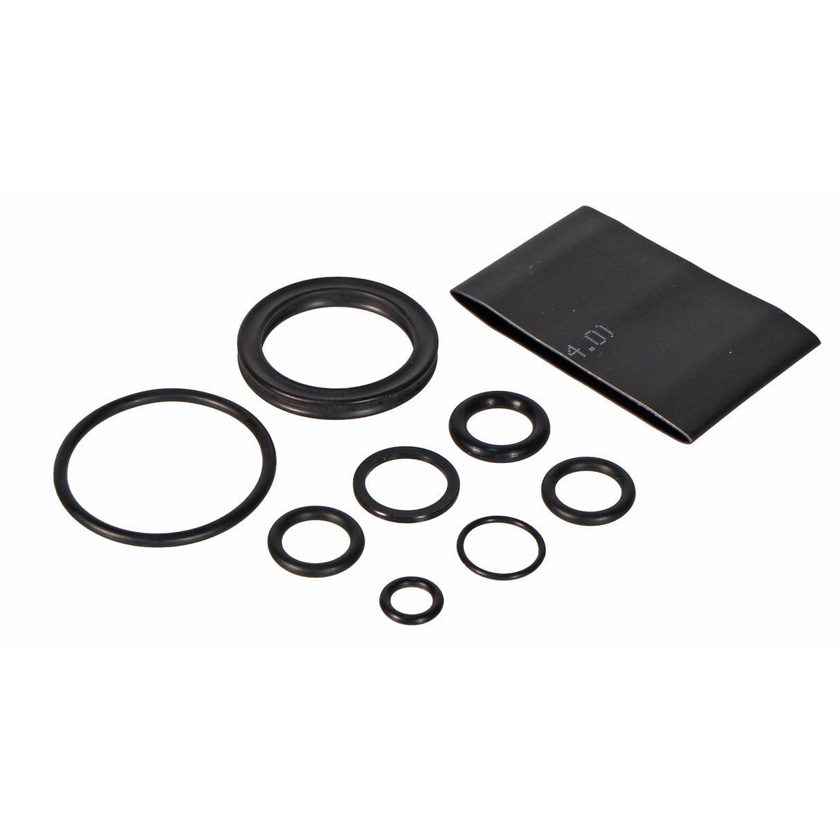Kit de reconstrucción de resorte neumático X-Fusion Shox de 32 mm