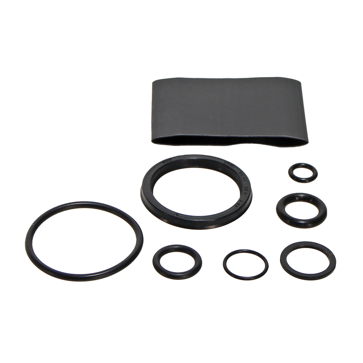 Kit de servicio/reconstrucción de resorte neumático X-Fusion Shox de 34 mm