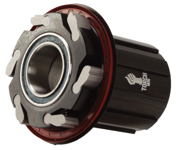 Industry Nine Torch Mountain y Fat Freehub: Shimano HG