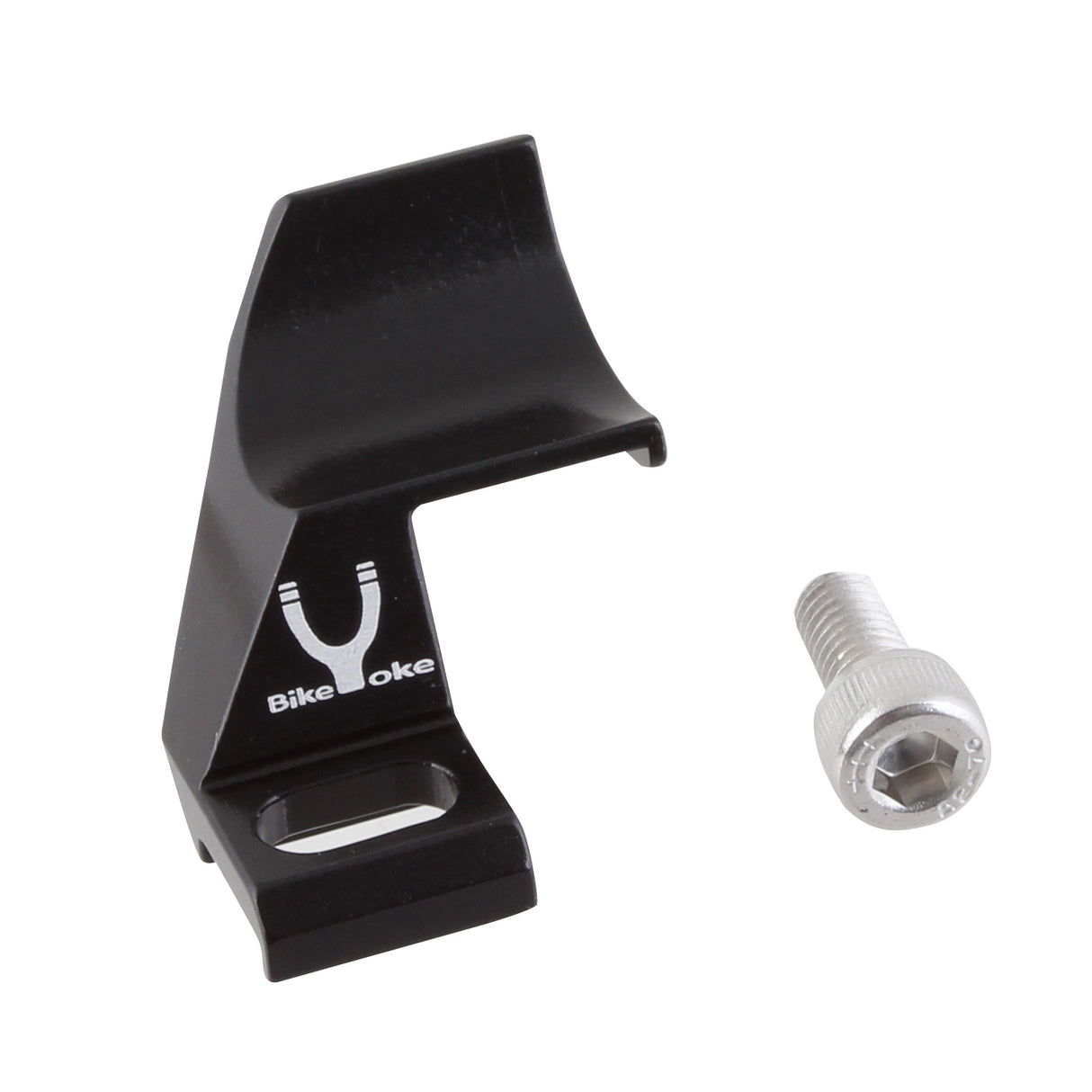 Adaptador Bike Yoke I-Spec II para Triggy - Derecho Negro