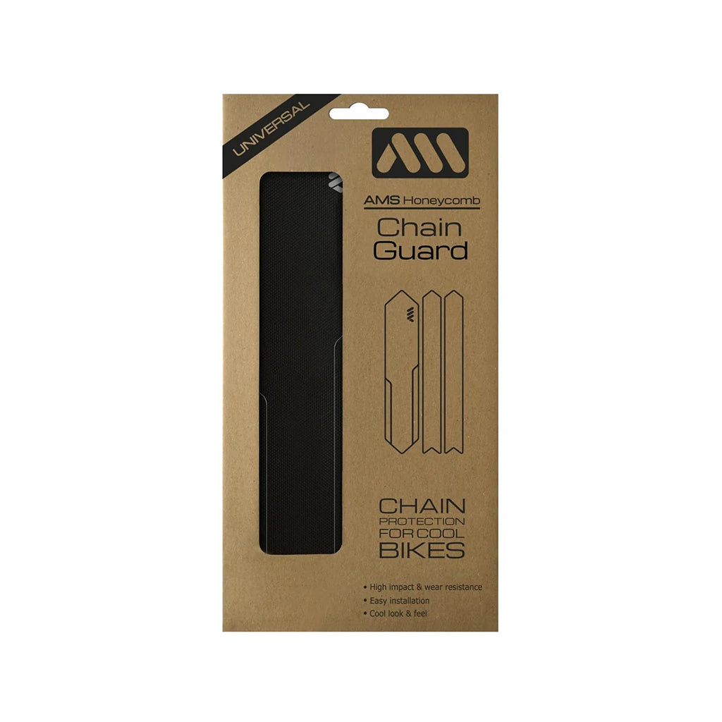 All Mountain Style Honeycomb Chain Guard