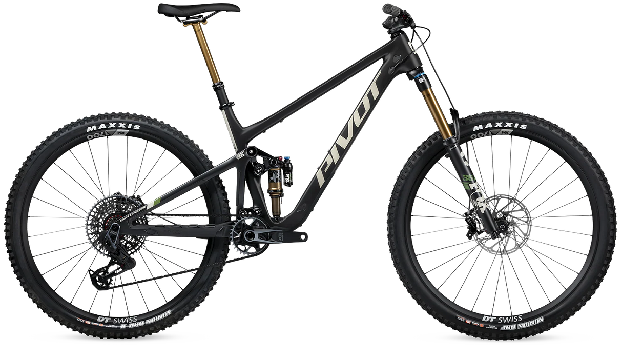 Pivot Switchblade Gen 3 Team XX AXS