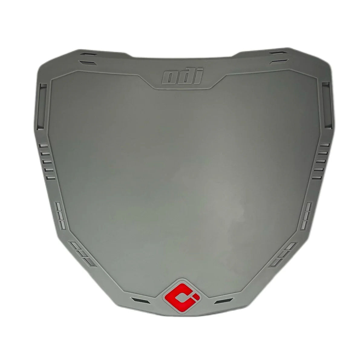 ODI Universal Number Plate Gray