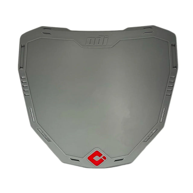 ODI Universal Number Plate White