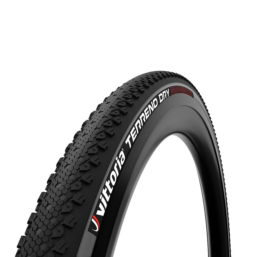 Neumático seco Vittoria Terreno - 700 x 37 Tubeless plegable negro/antracita 1C TNT G2.0