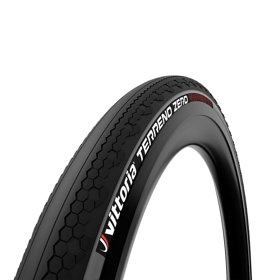Neumático de grava Vittoria Terreno Zero G2.0 700x32C plegable, sin cámara, gris