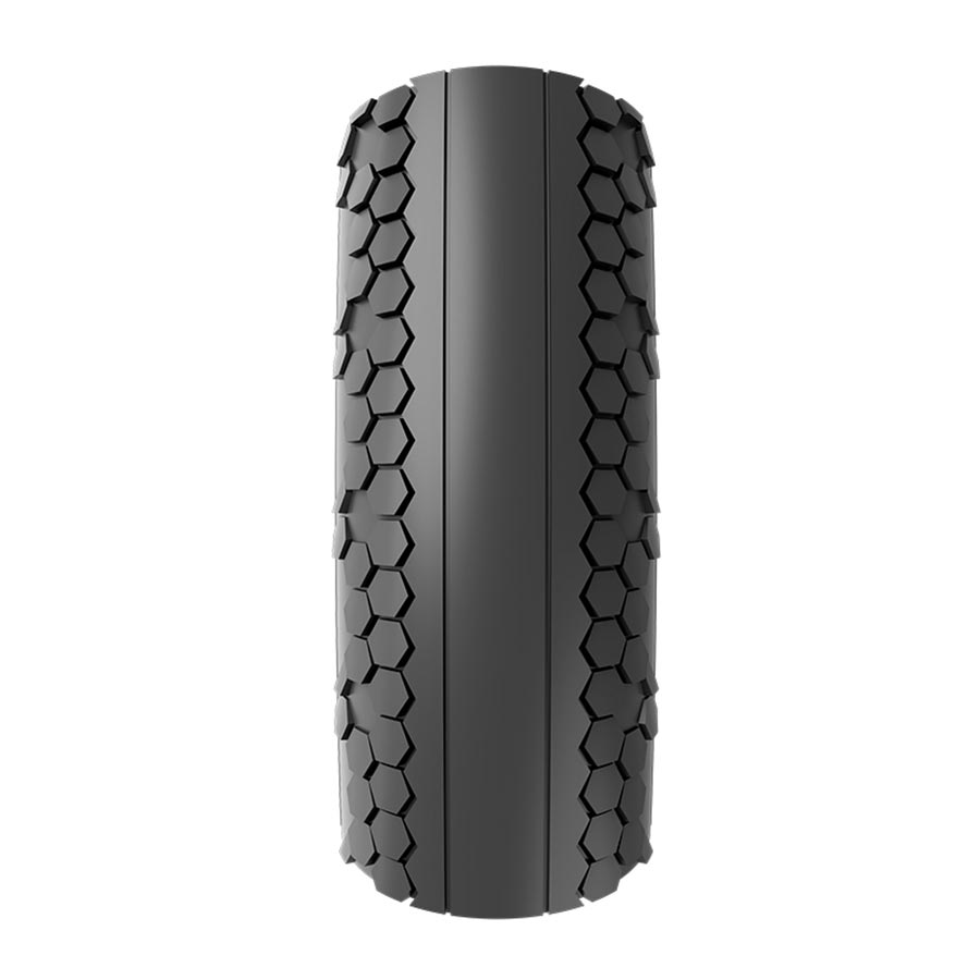 Neumático Vittoria Terreno Zero - 700 x 47 Tubeless Plegable Negro/Bronceado TNT G2.0