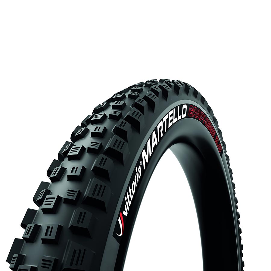 Neumático Vittoria Martello - 29 x 2,4 sin cámara plegable negro/antracita 4C Trail TNT G2.0