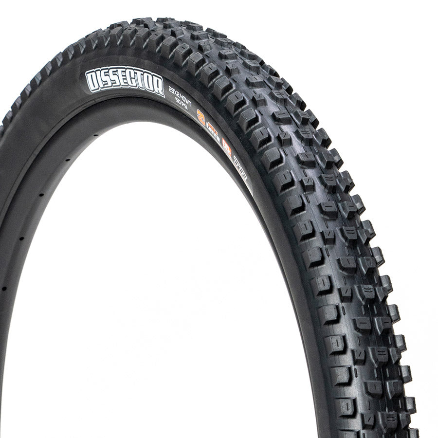 Neumático Maxxis Dissector II 29x2.4" 3CT/EXO+/TR/WT