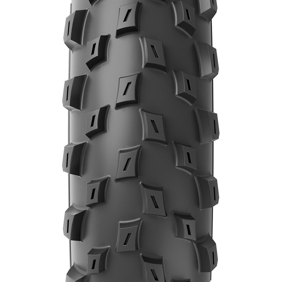 Neumático de competición Vittoria Barzo XC - 29 x 2,25 sin cámara, plegable, negro/marrón, grafeno y sílice