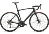 2024 Specialized Tarmac Sl7 Sport Bike Gloss Carbon / Metallic Dark Navy 61