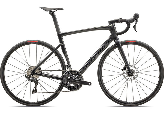2024 Specialized Tarmac Sl7 Sport Bike Gloss Carbon / Metallic Dark Navy 61