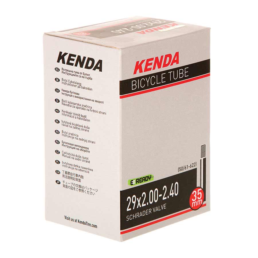Cámara de butilo Kenda 29 x 2.0-2.4" SV - Unidad