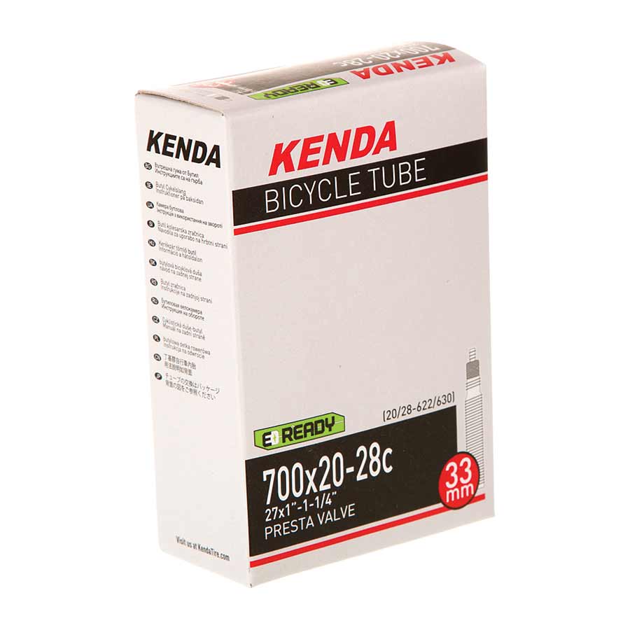 Tubo de butilo Kenda 700 x 28-35 PV 60 mm - Unidad