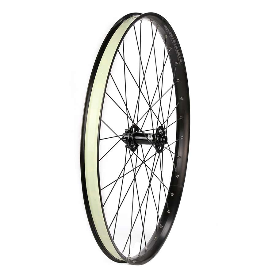 Rueda delantera Sta-Tru Sun Duroc 40 Disc/STW Turbo 27,5/584 Orificios: 32 15 mm TA Disco de 110 mm IS 6 pernos