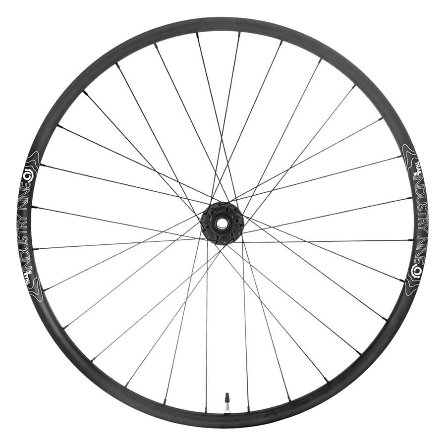 Rueda trasera Industry Nine Trail S 1/1 29/622 Orificios: 28 12 mm TA 148 mm Disco IS 6 tornillos Shimano Micro Spline