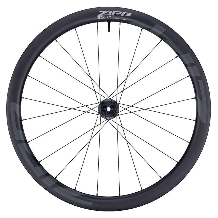 Rueda trasera Zipp 303 S - 700 12 x 142 mm Center-Lock XDR Tubeless Negra A1