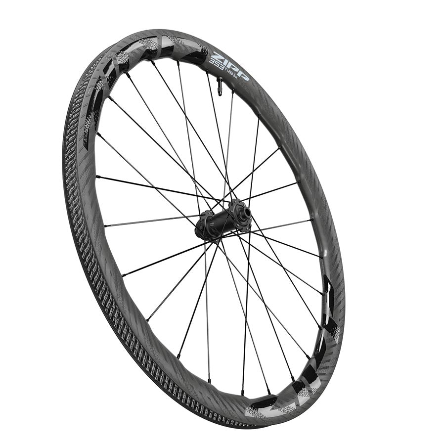 Rueda delantera Zipp 353 NSW - 700 12 x 100 mm Center-Lock Tubeless Carbon A1