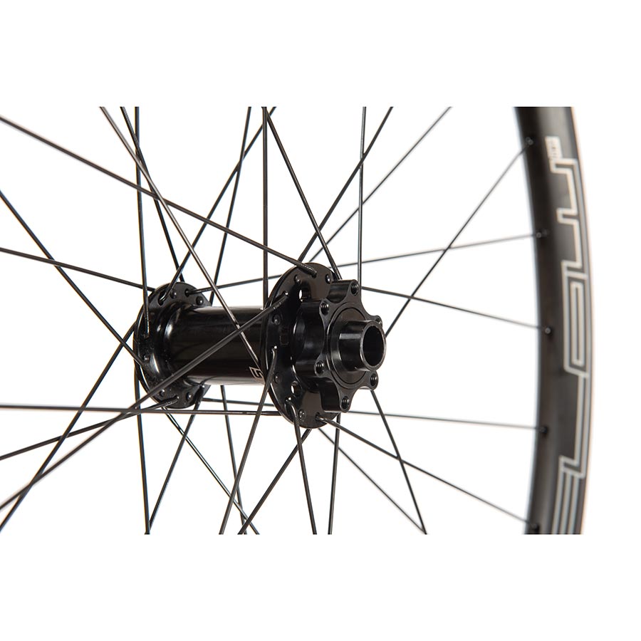 Rueda delantera Stans Flow CB7 - 29" 15 x 110 mm 6 tornillos gris