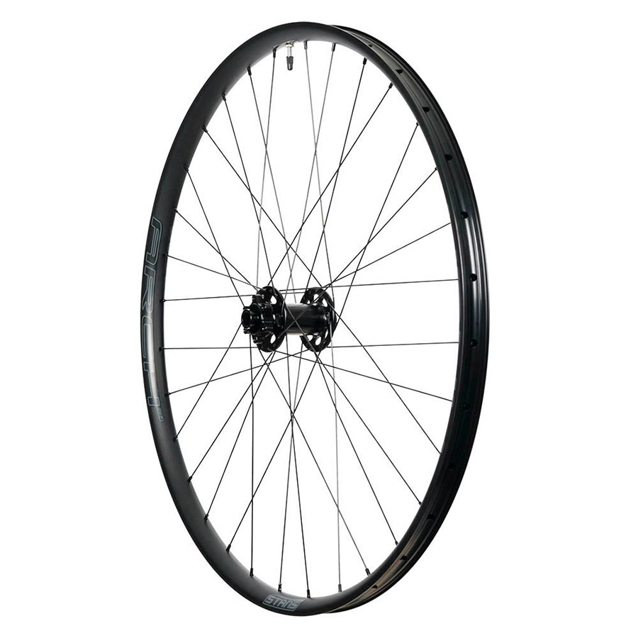 Rueda delantera Stans Arch MK4 - 29 pulgadas, 15 x 110 mm, 6 tornillos, negra