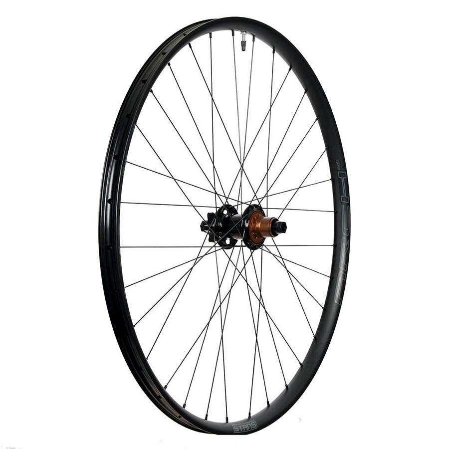 Rueda trasera Stans Arch MK4 - 29 pulgadas, 12 x 148 mm, 6 tornillos, HG11 MTN, negra