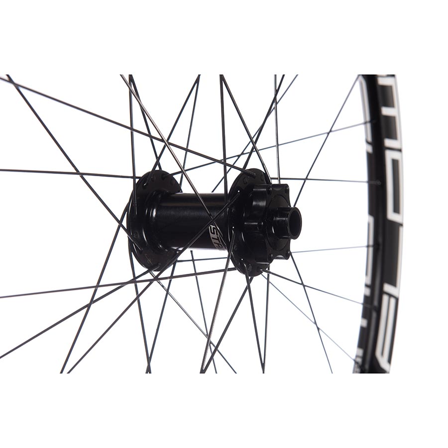 Rueda delantera Stans No Tubes Flow EX3 29/622 Orificios: 32 20 mm TA 110 mm Boost Disc IS 6 tornillos