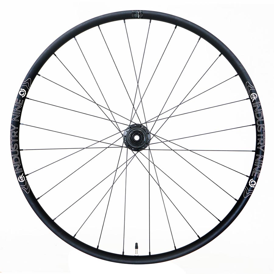 Rueda trasera Industry Nine 1/1 GRCX 700C / 622 agujeros: 28 12 mm TA 142 mm Disco Center Lock SRAM XD-R