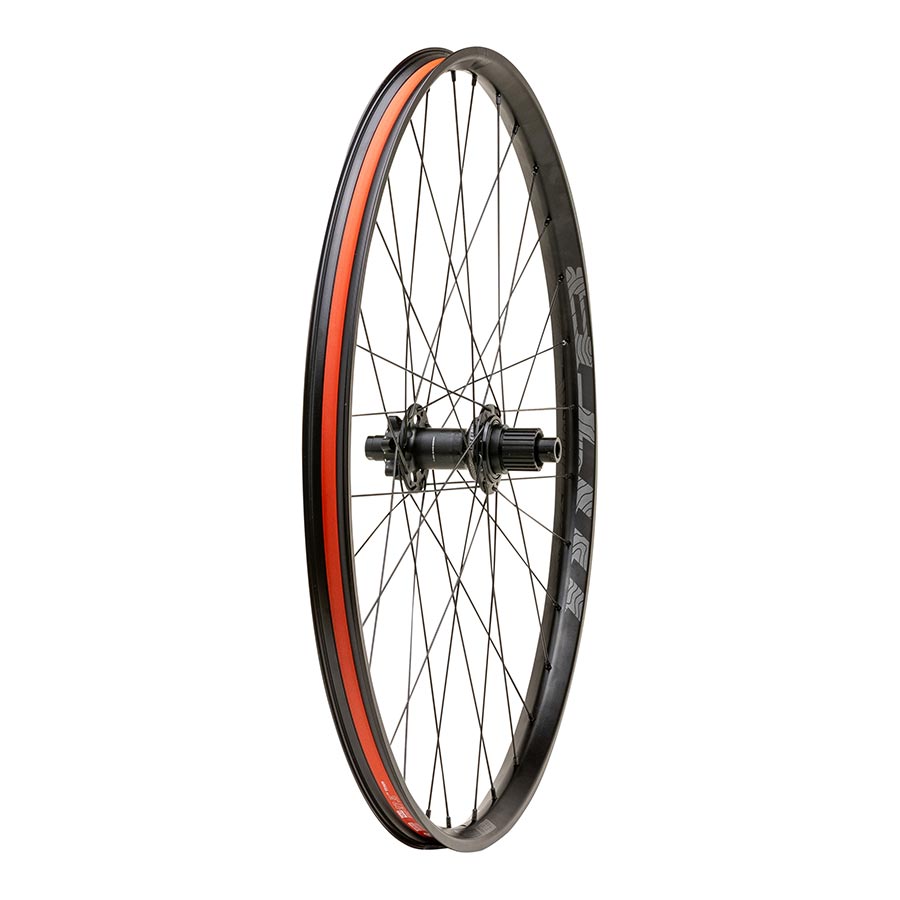 Rueda trasera WTB Proterra Tough i30 27,5 / 584 Orificios: 32 12 mm TA 148 mm Disco IS 6 tornillos Shimano Micro Spline