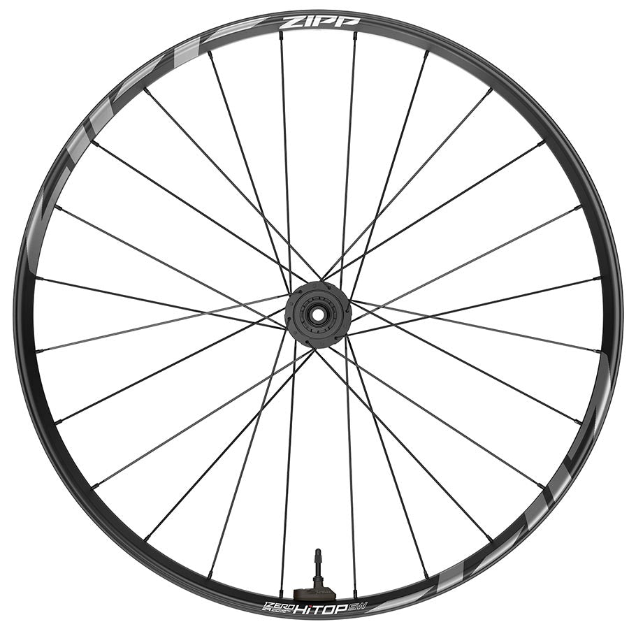 Rueda trasera Zipp 1ZERO HITOP SW 29/622 Orificios: 24 12 mm TA 148 mm Disco Center Lock Shimano Micro Spline Estándar