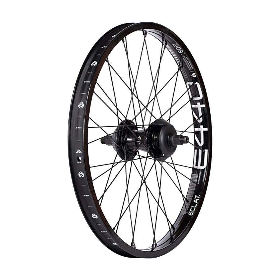 Rueda trasera Eclat E440 / Cortex Evo FC RSD 20 / 406 Orificios: 36 Llanta de 14 mm BMX Freecoaster
