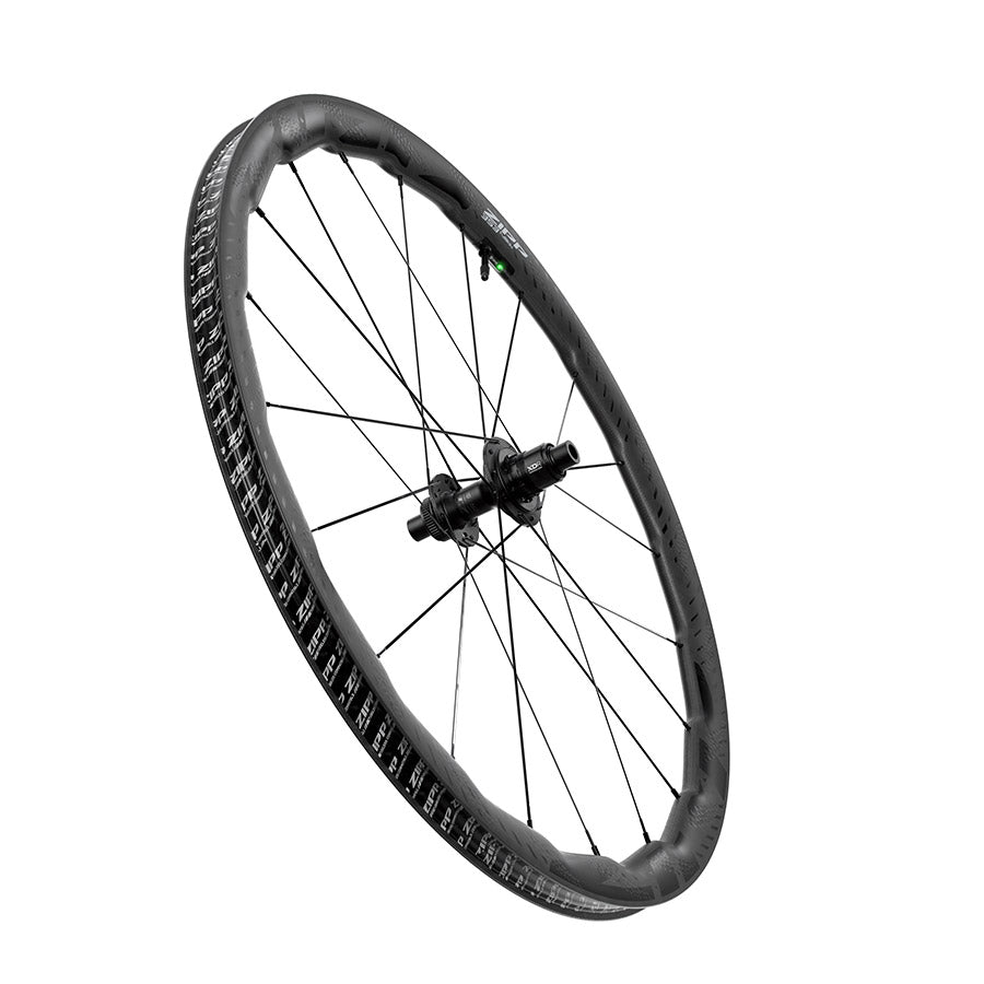 Rueda trasera Zipp 353 NSW - 700 12 x 142 mm Center-Lock HG11 Tubeless Carbon con sensor de rueda B1
