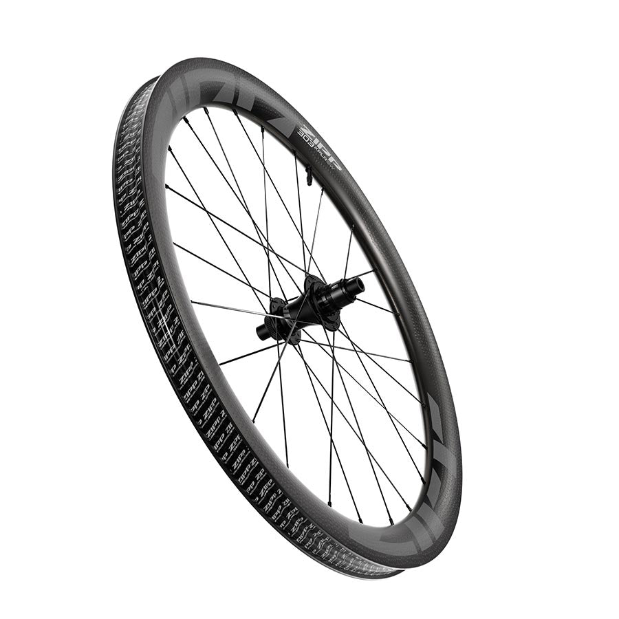 Rueda trasera Zipp 303 XPLR SW - 700 12 x 142 mm Center-Lock Carbon BLK HG11 Road 24H A1