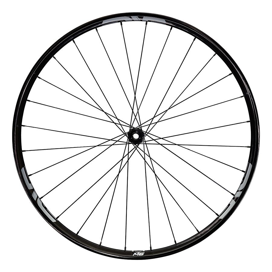 Rueda delantera ENVE Composites M6 - 29" 15 x 110 Center-Lock Negra