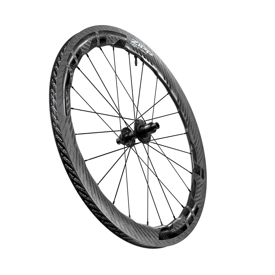 Rueda trasera Zipp 454 NSW - 700 12 x 142 mm Center-Lock HG11 Tubeless Carbon C1