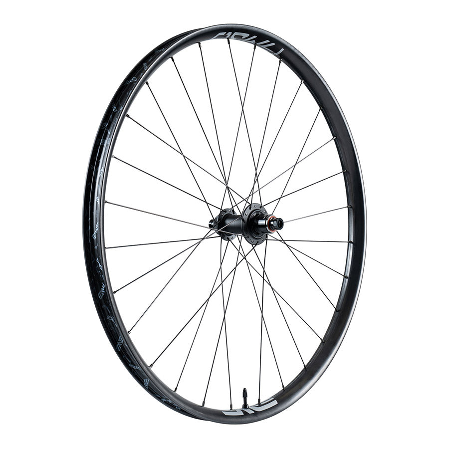 Rueda trasera ENVE Composites AM30 Foundation de 29", 12 x 148 mm, Center-Lock XD Innerdrive, 80 puntos, negra, 28 agujeros