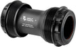 Wolf Tooth T47 External Bottom Bracket - T47 External 68/73mm For 30mm Spindle BLK