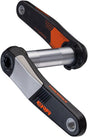 RaceFace ERA Crankset - 170mm Direct Mount 136mm Spindle CINCH Interface Carbon Orange