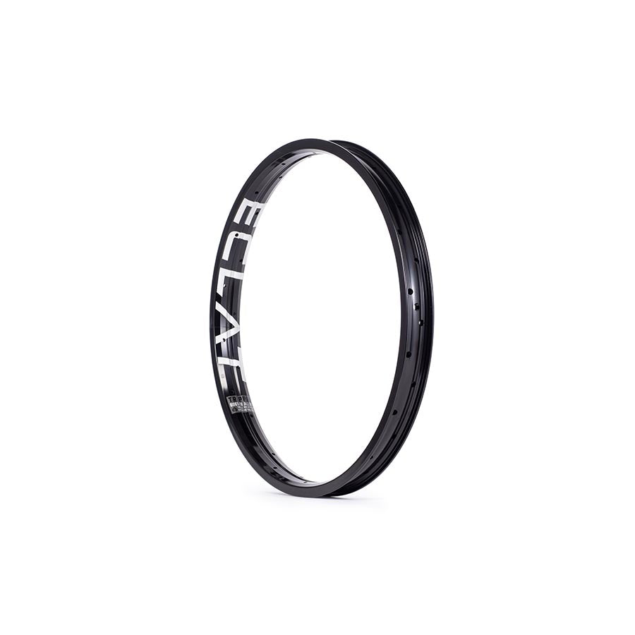 Llanta Eclat Trippin de 20 agujeros: 36 negra