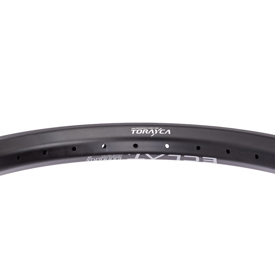 Eclat Carbonic Rim 20 Holes: 36 Black