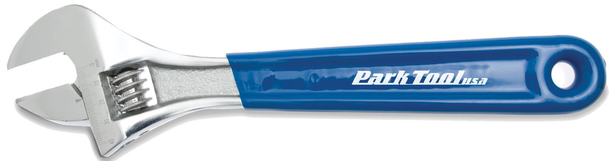 Park Tool PAW-12: 12" Adjustable Wrench