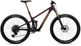 Trailcat SL Pro X0 Eagle Transmission - LG / Dr Purple / Reynolds Blacklabel XC PRO w/ Industry Nine hub