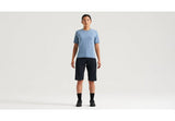 Specialized Traction Tee Ss Wmn Jersey Glacial Xs