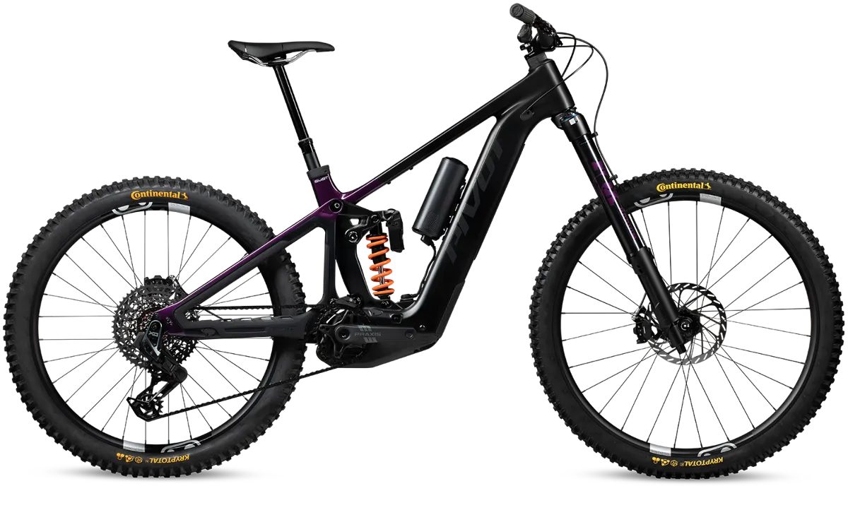 Shuttle LT Pro X0 Eagle Transmission | NEO - LG / Black Royal Purple / With Range Extender