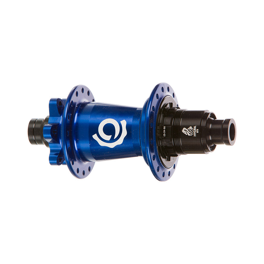 Industry Nine Hydra Classic Boost 6B Disc Hub Rear 32H 12mm TA 148mm SRAM XD Blue