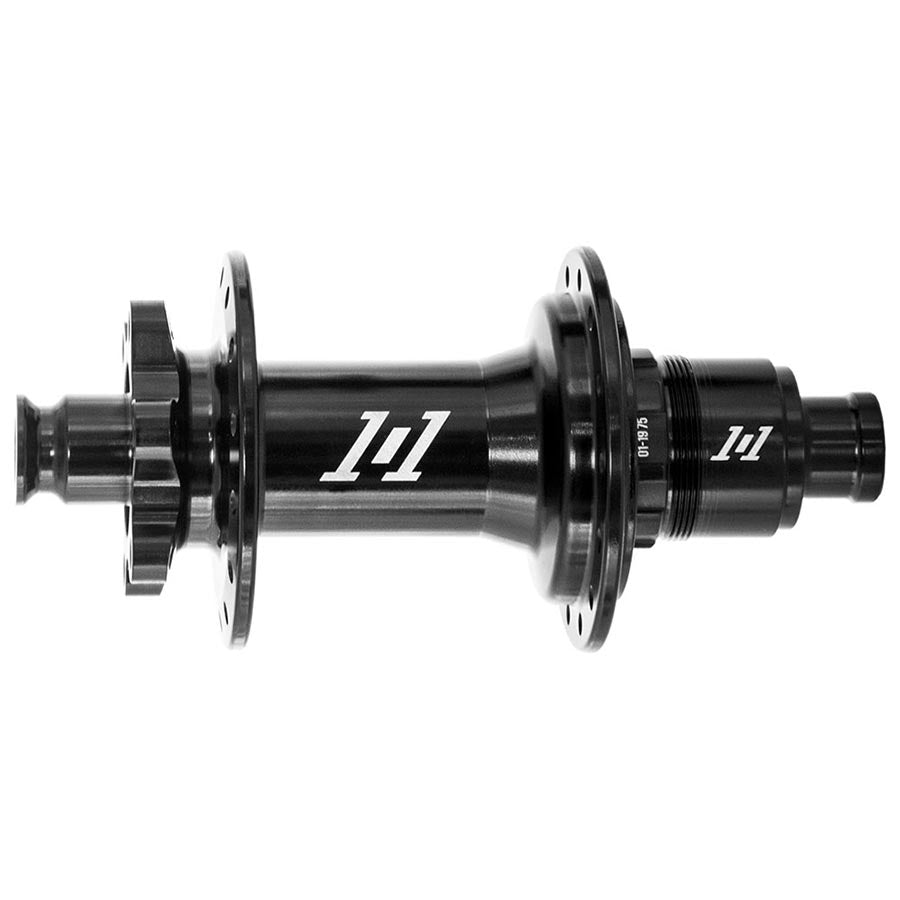 Buje trasero Industry Nine 1/1 IS 12x148 Boost 28h HG Negro