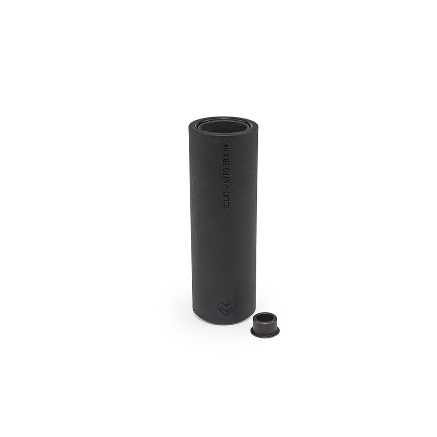 Clavija Eclat Venom de 4,5" negra