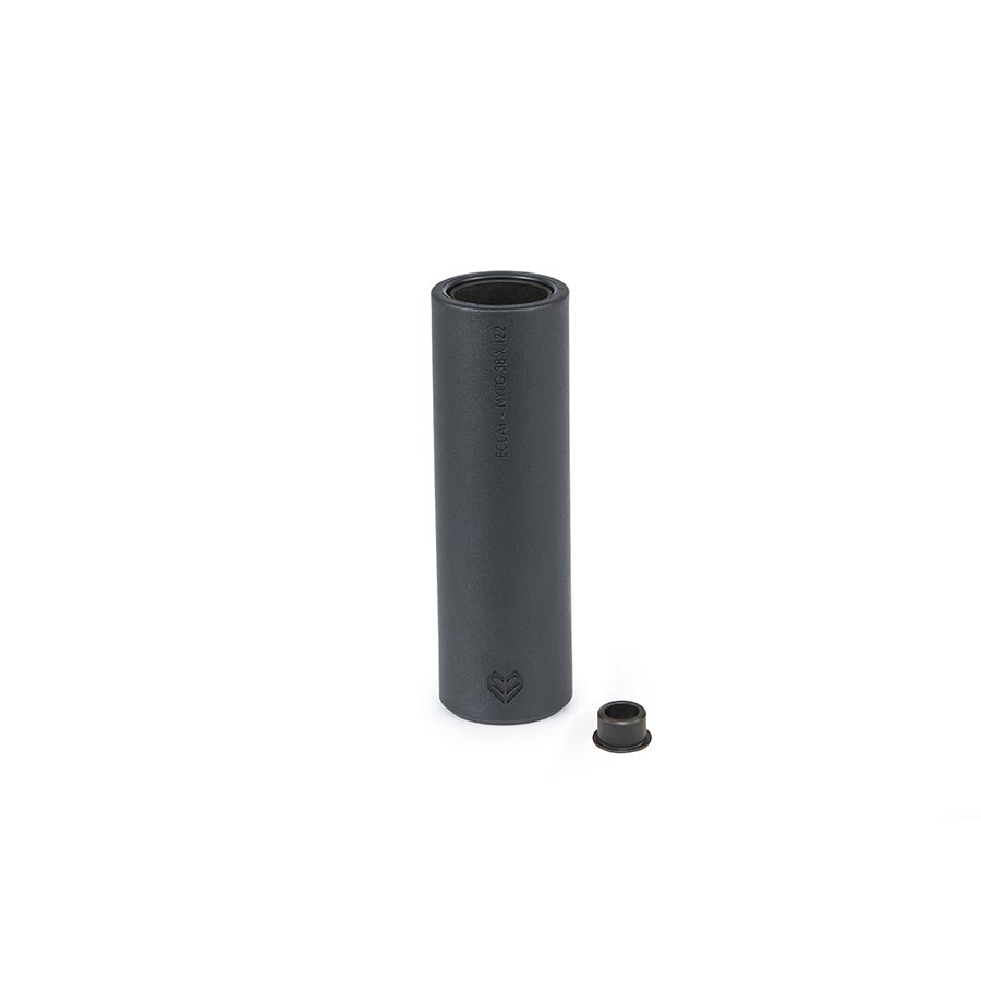 Clavija Eclat Venom de 4,8" negra